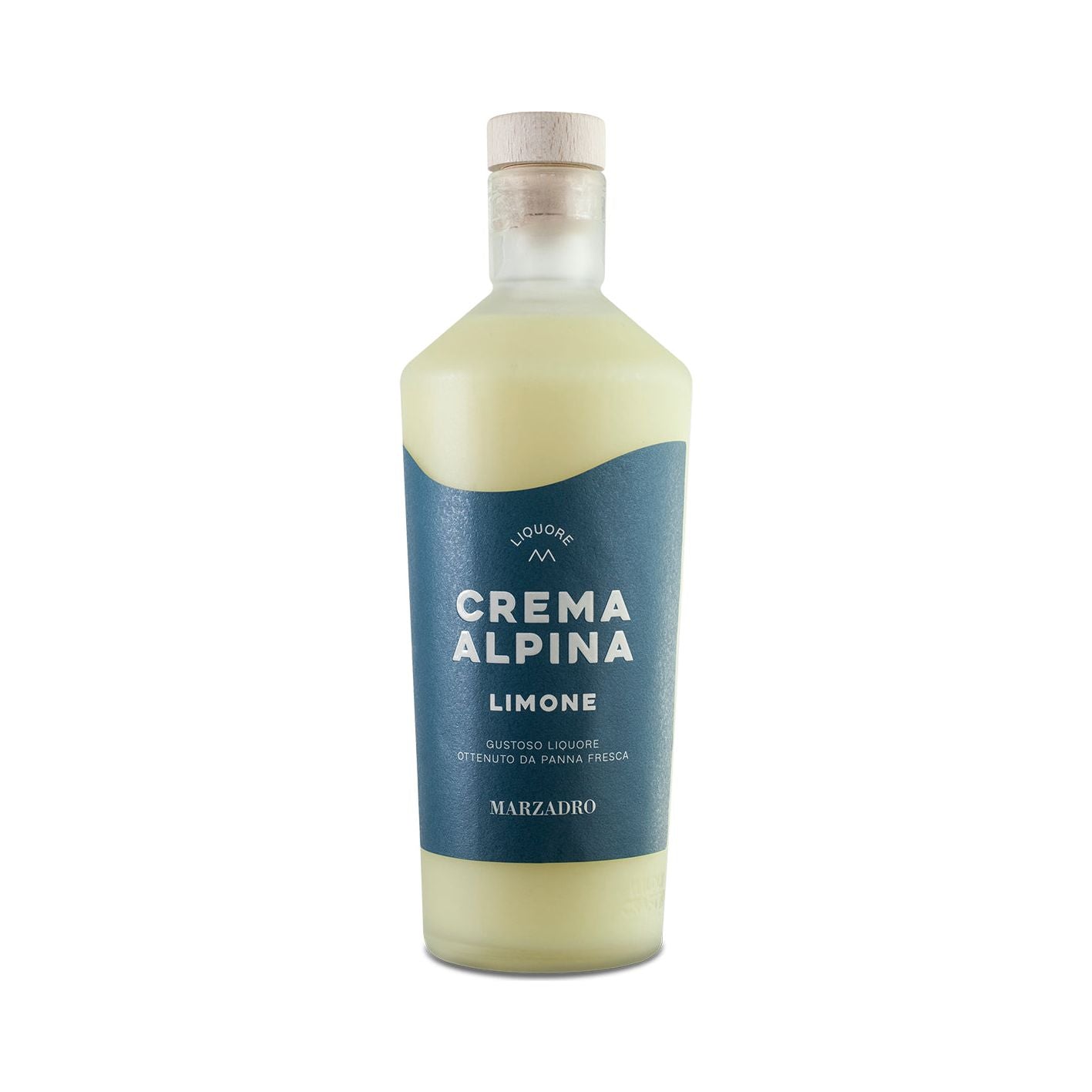 Crema Limoncino Alpina Riviera 17% 70cl