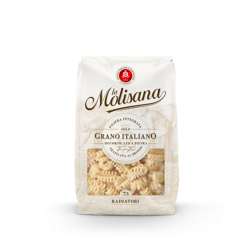 La Molisana Radiatori #73 500g