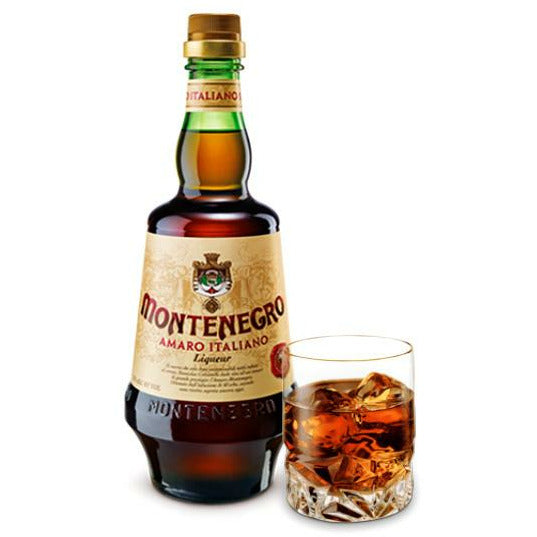 Amaro Montenegro 23% 0,7lt x 8 - Seppi Onlineshop, 18,53 €