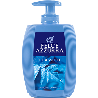 Felce Azzurra Liquid Soap Classic Scent 300ml
