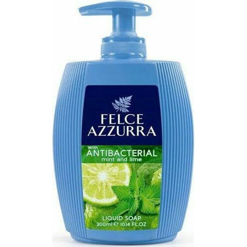 Felce Azzurra Mint and Lime Shower Gel - Shower Gel