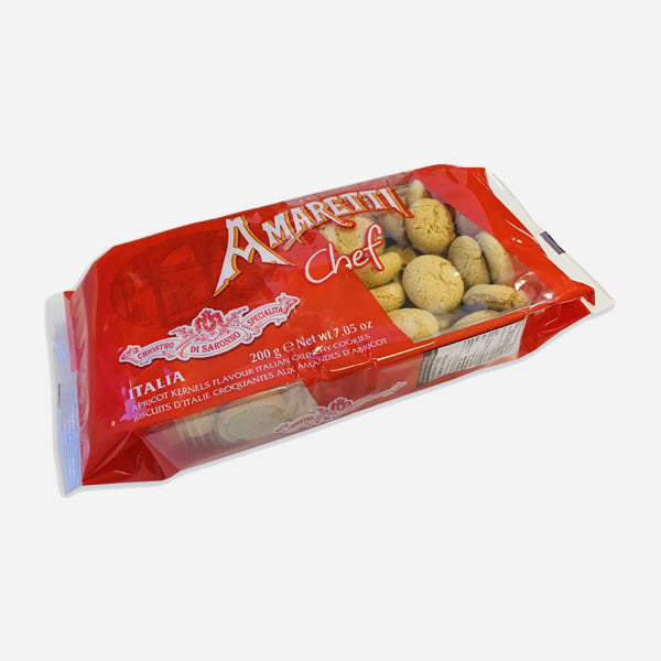 Chiostro Di Saronno Amaretti Chef 200g