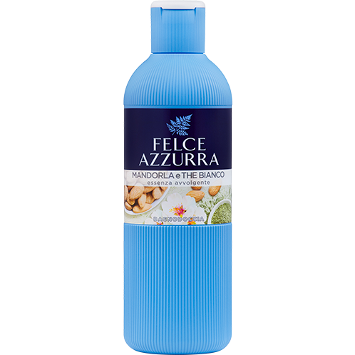 Felce Azzurra Shower gel Almond & The Bianco Enveloping Essence 650ml