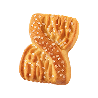 Coral Balocco Zuppole Biscuits 350g