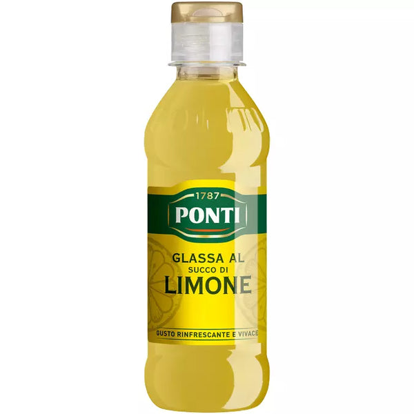 Goldenrod Ponti Lemon Juice Glaze 220g