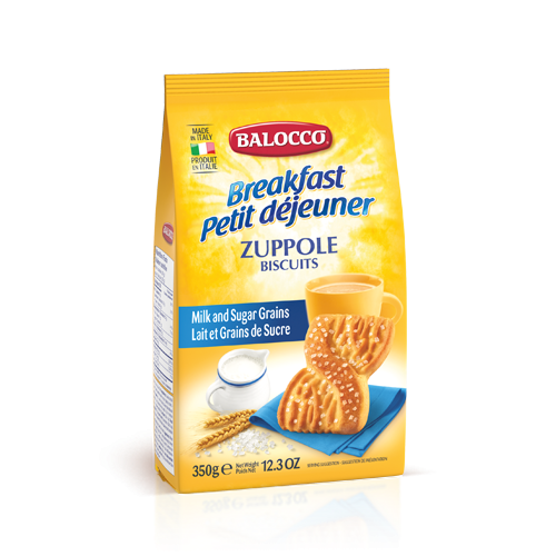 Goldenrod Balocco Zuppole Biscuits 350g