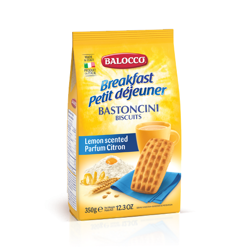 Goldenrod Balocco Bastoncini Biscuits 350g