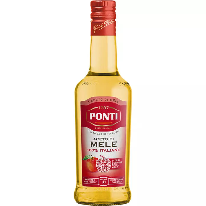 Tan Ponti Apple Cider Vinegar 500ml