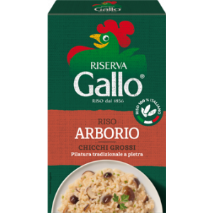 Dark Slate Gray Gallo Arborio Rice 500g