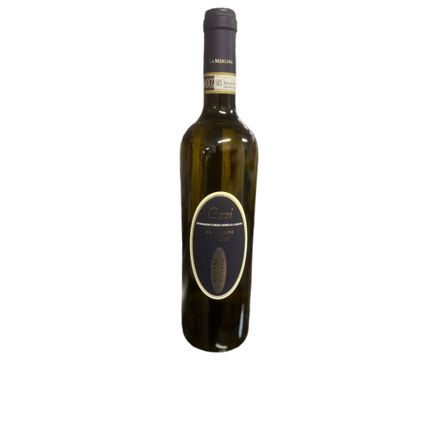 Dark Slate Gray Gavi Del Comune Di Gavi DOCG 13% 75cl