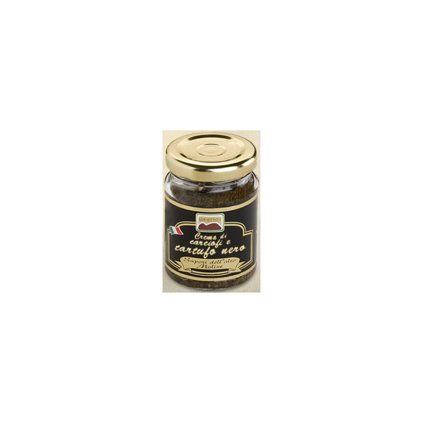 Tan San Michele Artichoke Cream & Summer Truffle 80g