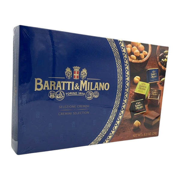 Dark Slate Gray Baratti & Milano Cremini Selection Gift Box 230g