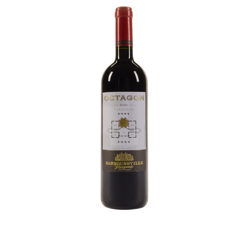 Dark Slate Gray Octagon Virginia 2013 13.5% 75cl