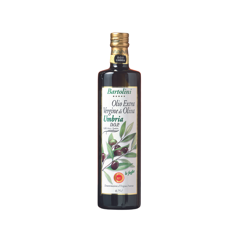Light Gray Bartolini Extra Virgin Olive Oil Umbria DOP 500ml