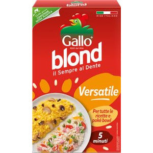 Firebrick Gallo Blond Parboiled Rice 1kg
