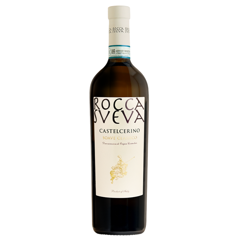 Antique White Rocca Sveva Castelcerino Soave Classico DOC 13% 75cl