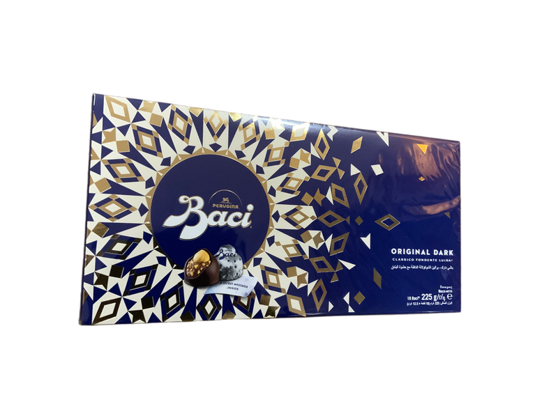 Gray Perugina Baci Original Dark Classic Praline 225g