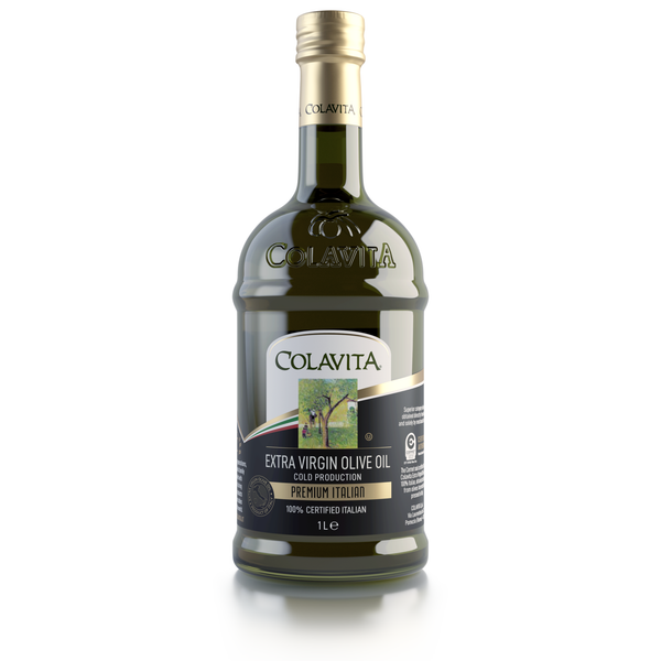 Dark Slate Gray Colavita Extra Virgin Olive Oil 750ml