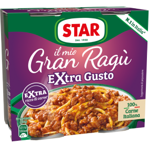Maroon Star Gran Ragu With Extra Gusto 2x180g
