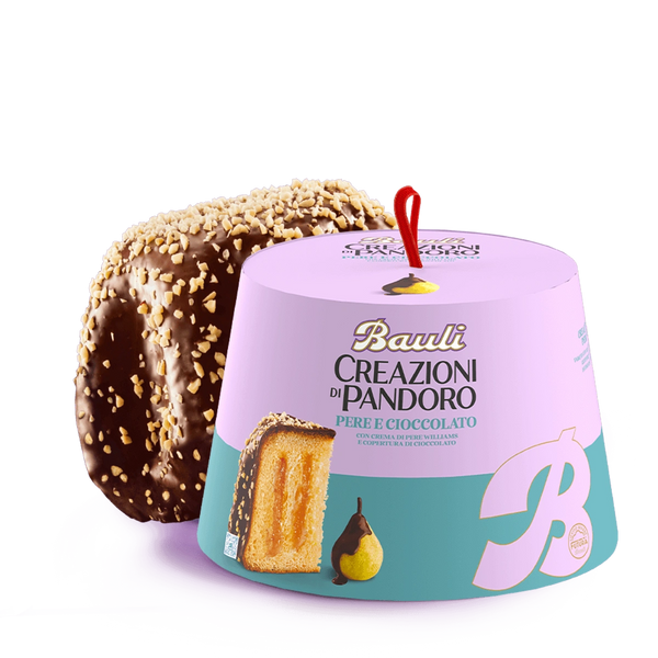 Bauli Pandoro "Pear & Chocolate" Creazioni Di Pandoro 820g