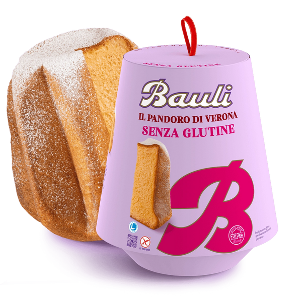 Thistle Bauli Pandoro Di Verona Gluten Free 500g