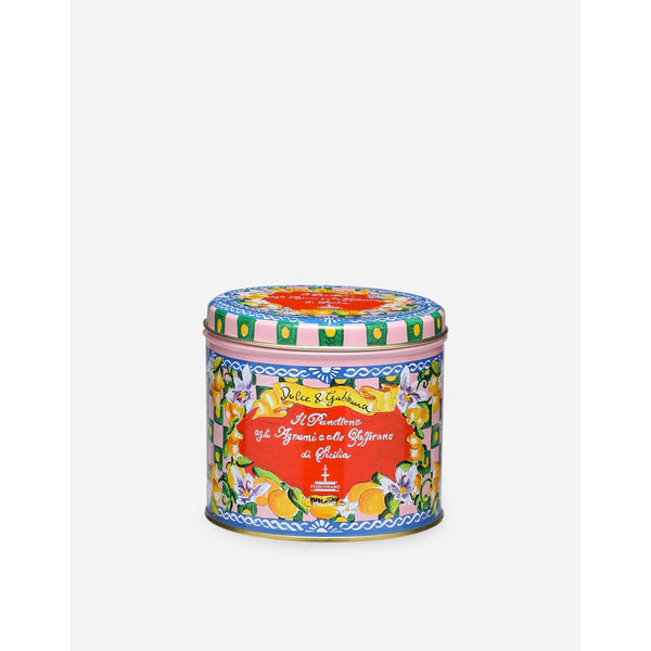 White Smoke Dolce Gabbana Panettone With Sicilian Citrus Fruits & Saffron 100g