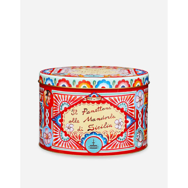 White Smoke Dolce & Gabbana Panettone With Sicilian Almonds 1Kg