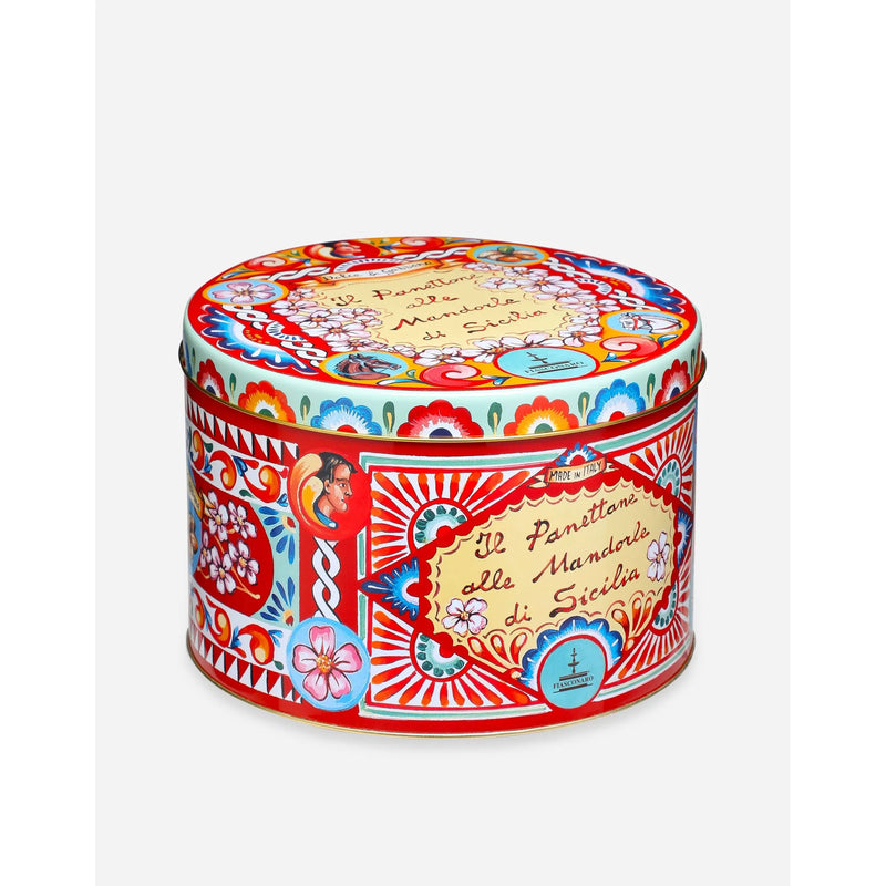 White Smoke Dolce & Gabbana Panettone With Sicilian Almonds 1Kg