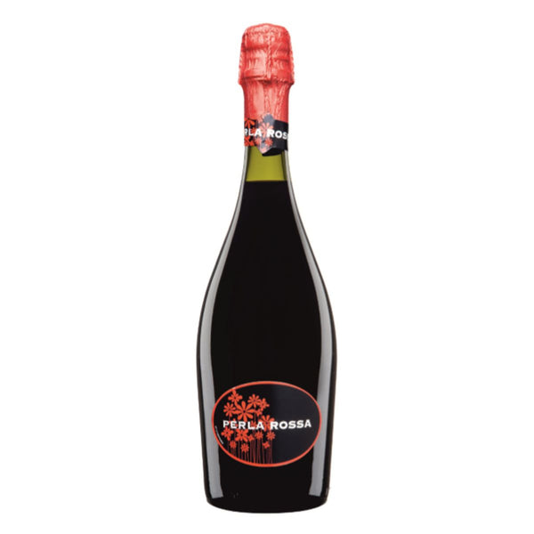 Black Perla Rossa Lambrusco Grasparossa DOC 10.5% 75cl