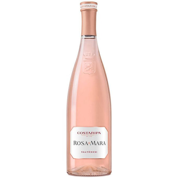 Light Pink Costaripa Mattiavezzola Rosa Mara Rose 75cl 13%