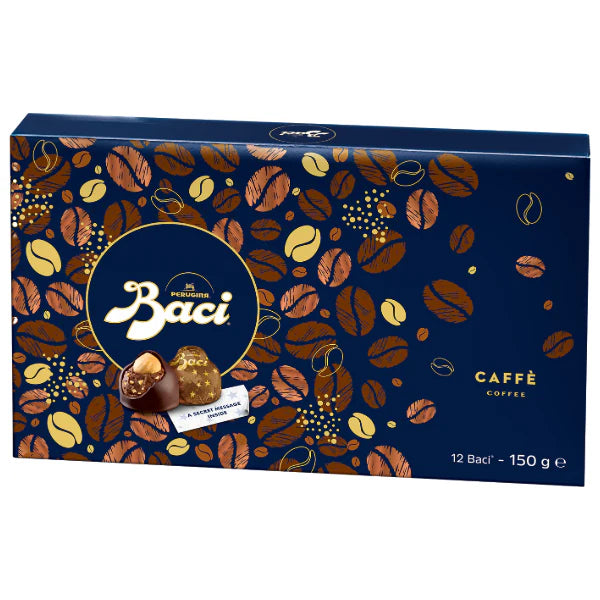 Dark Slate Gray Baci Perugina Coffee Flavoured Praline 150g