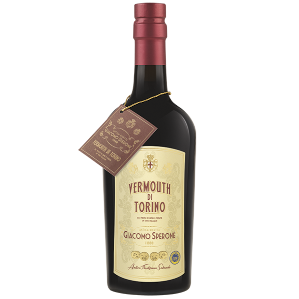Tan Vermouth Di Torino 17% 75cl