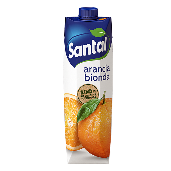 Midnight Blue Santal Orange Juice 1L