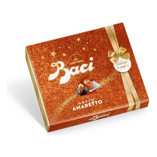 Sienna Baci Perugina Amaretto Flavoured Baci 200g