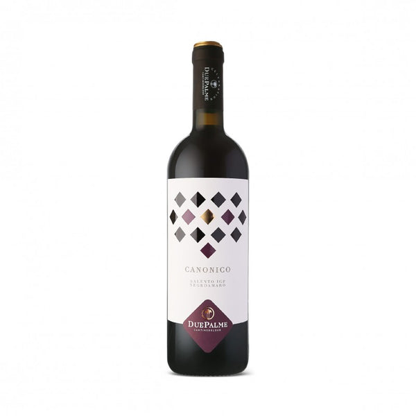 Black Salento IGT Negroamaro “Canonico” 75cl