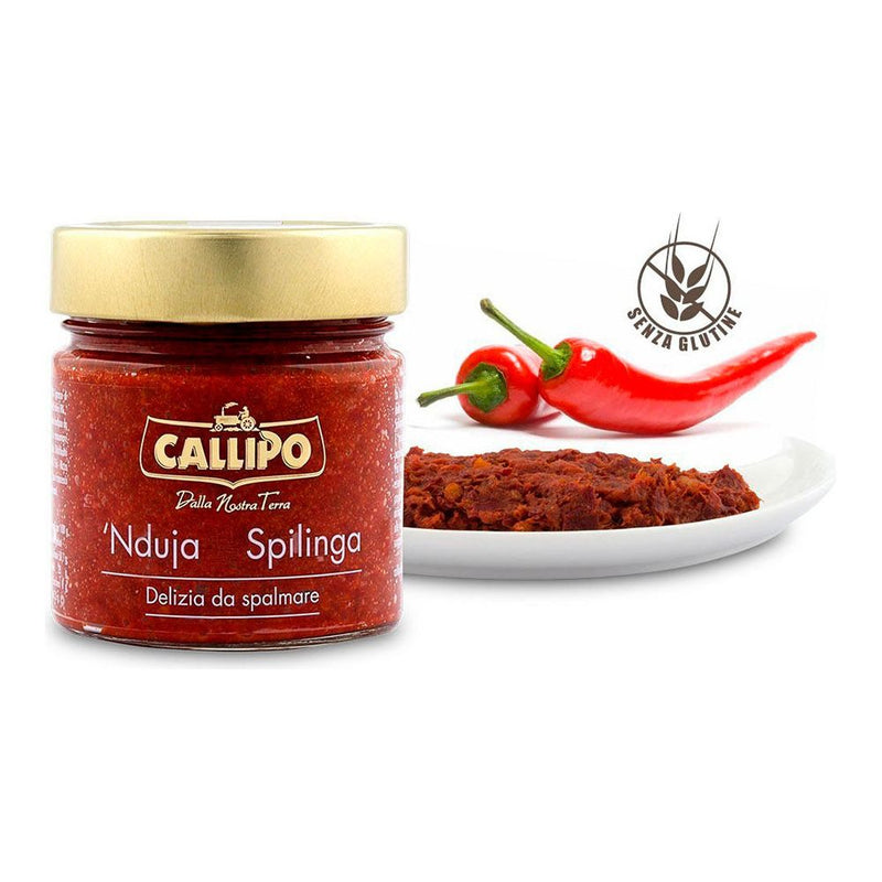 Brown Callipo 'Nduja Spilinga 200g