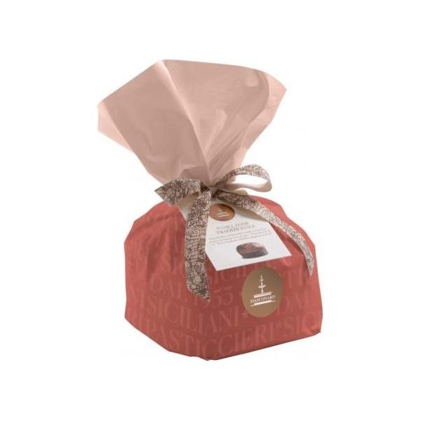 Rosy Brown Fiasconaro Panettone Traditional 500g