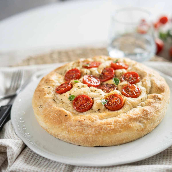 Light Gray Focaccia Kit 892g
