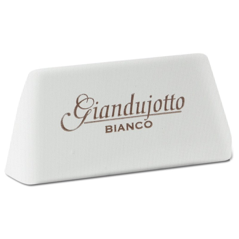 Light Gray La Suissa White Chocolate With Hazelnuts "Giandujotto Bianco" 150g