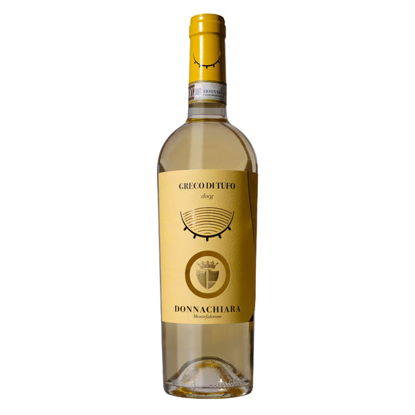 Dark Khaki Greco Di Tufo DOCG 13% 75cl