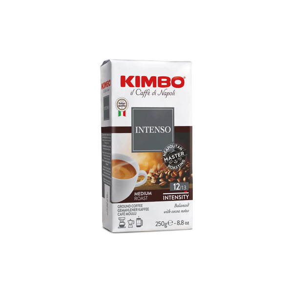 Dark Slate Gray Kimbo Espresso Intenso 250g