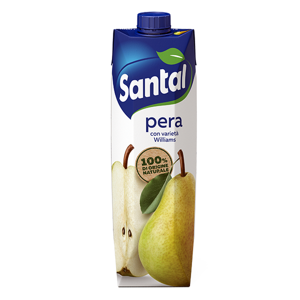 Midnight Blue Santal Pear Juice 1L