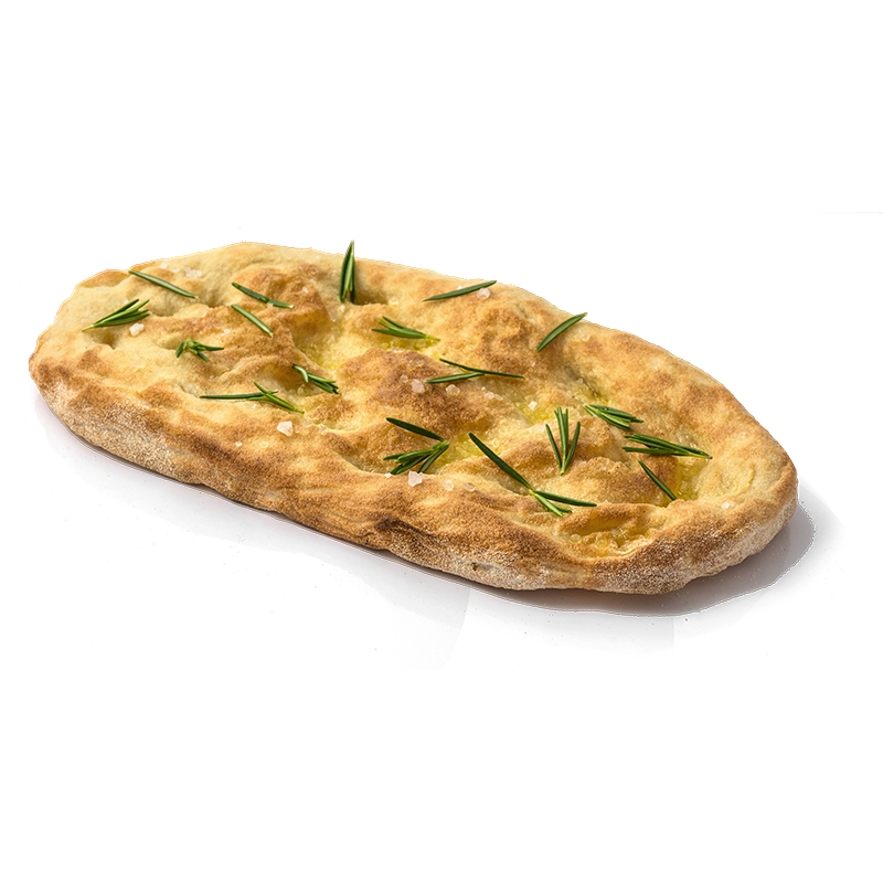 Dark Khaki Pinsa Cesare Pizza/Focaccia Base 250g