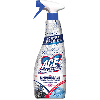 Light Gray ACE Universal Degreaser Spray 500ml
