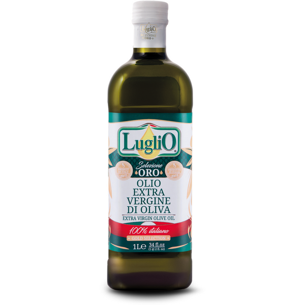 Thistle Luglio Extra Virgin Olive OIl Gold 100% Italiano 1L