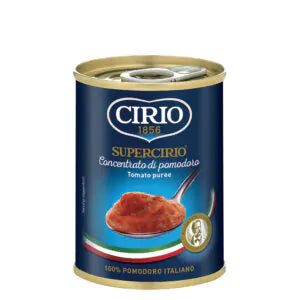 Tan Cirio Concentrated Tomato Puree 12x140g