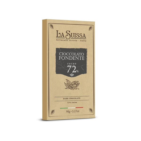 Tan La Suissa Extra Dark Chocolate Bar 90g