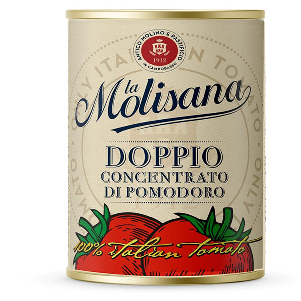 Tan La Molisana Double Concentrated Tomato Paste 140g