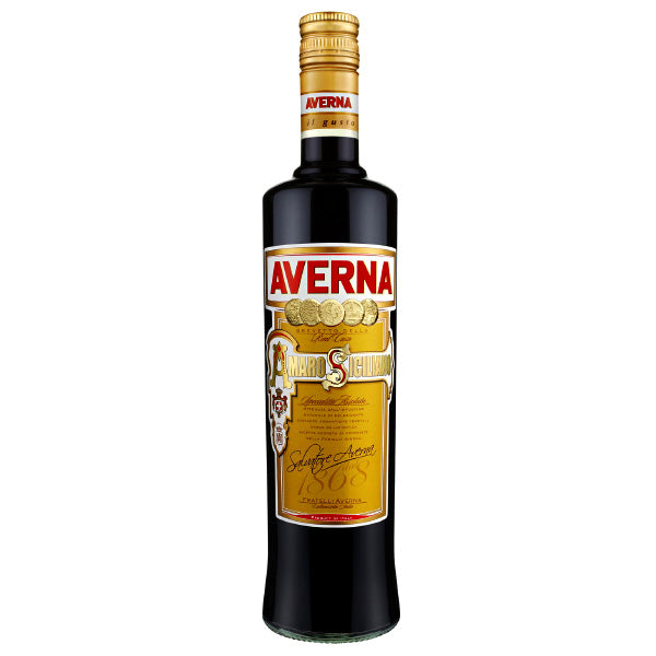 Goldenrod Amaro Averna 70cl 29% vol