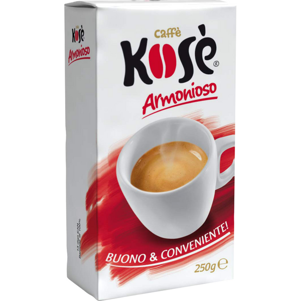 Light Gray Caffe Kose Armonioso 250g